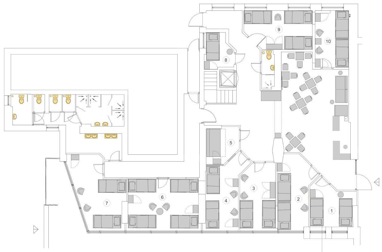 Vandrerhjem Center *